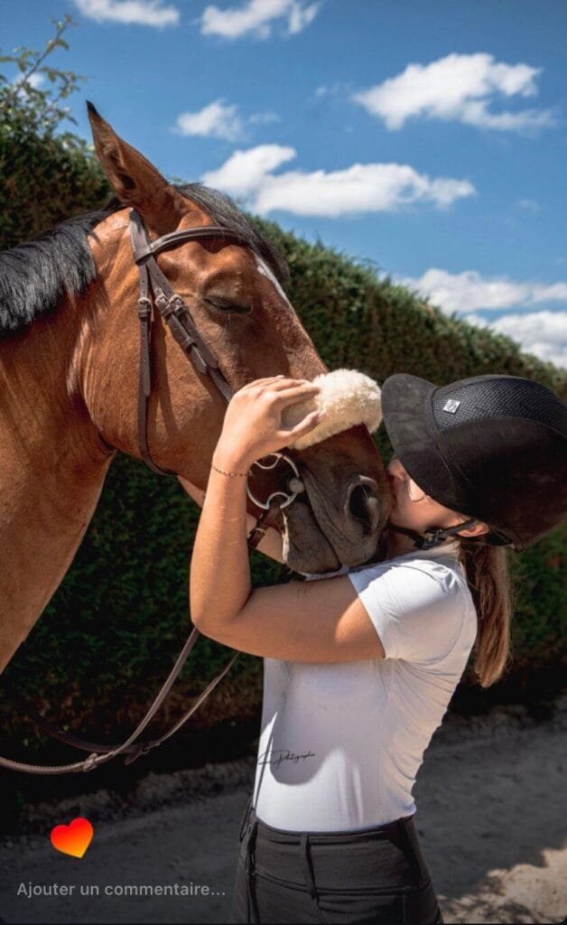 Lola et Jalisca cliente Anim'Harmonie atelier cheval