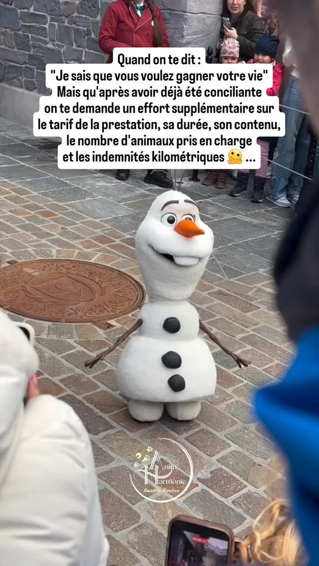 ⤵️ Dites-moi en sondage que je ne suis pas seule et que vous comprenez 🤪🙏🏻 !!!2 fois le coup à 1 semaine d'intervalle 🫠...✨️ 𝗝𝗲 𝗽𝗲𝘂𝘅 ê𝘁𝗿𝗲 𝗮𝗿𝗿𝗮𝗻𝗴𝗲𝗮𝗻𝘁𝗲
en vous proposant des facilités de règlement
ou acceptant une demande particulière❌️ mais ce ne sera 𝗷𝗮𝗺𝗮𝗶𝘀 𝗮𝘂 𝗱é𝘁𝗿𝗶𝗺𝗲𝗻𝘁
𝗱𝘂 𝗯𝗶𝗲𝗻-ê𝘁𝗿𝗲 𝗱𝗲 𝘃𝗼𝘀 𝗮𝗻𝗶𝗺𝗮𝘂𝘅 🐶🐱🐴🐰
𝗲𝘁 𝗮𝘂𝘀𝘀𝗶 𝗱𝘂 𝗺𝗶𝗲𝗻 🙋🏻‍♀️,
pour vous proposer un accompagnement
𝗾𝘂𝗮𝗹𝗶𝘁𝗮𝘁𝗶𝗳, 𝗯𝗶𝗲𝗻𝘃𝗲𝗶𝗹𝗹𝗮𝗻𝘁 et 𝗽𝗿𝗼𝗳𝗲𝘀𝘀𝗶𝗼𝗻𝗻𝗲𝗹,
que ce soit en modification comportementale
ou lorsque vous me confier la responsabilité
de votre animal en votre absence
ou en promenade canine.𝗗𝗮𝗻𝘀 𝗰𝗲𝘀 𝗱𝗲𝘂𝘅 𝗰𝗮𝘀 𝗷𝗲 𝗻𝗲 𝗱𝗼𝗻𝗻𝗲
é𝘃𝗶𝗱𝗲𝗺𝗺𝗲𝗻𝘁 𝗽𝗮𝘀 𝘀𝘂𝗶𝘁𝗲 𝗮𝘂𝘅 é𝗰𝗵𝗮𝗻𝗴𝗲𝘀...#comportementanisteanimalier #bienetreanimal #methodespositives  #professionnelducomportement #éthologie